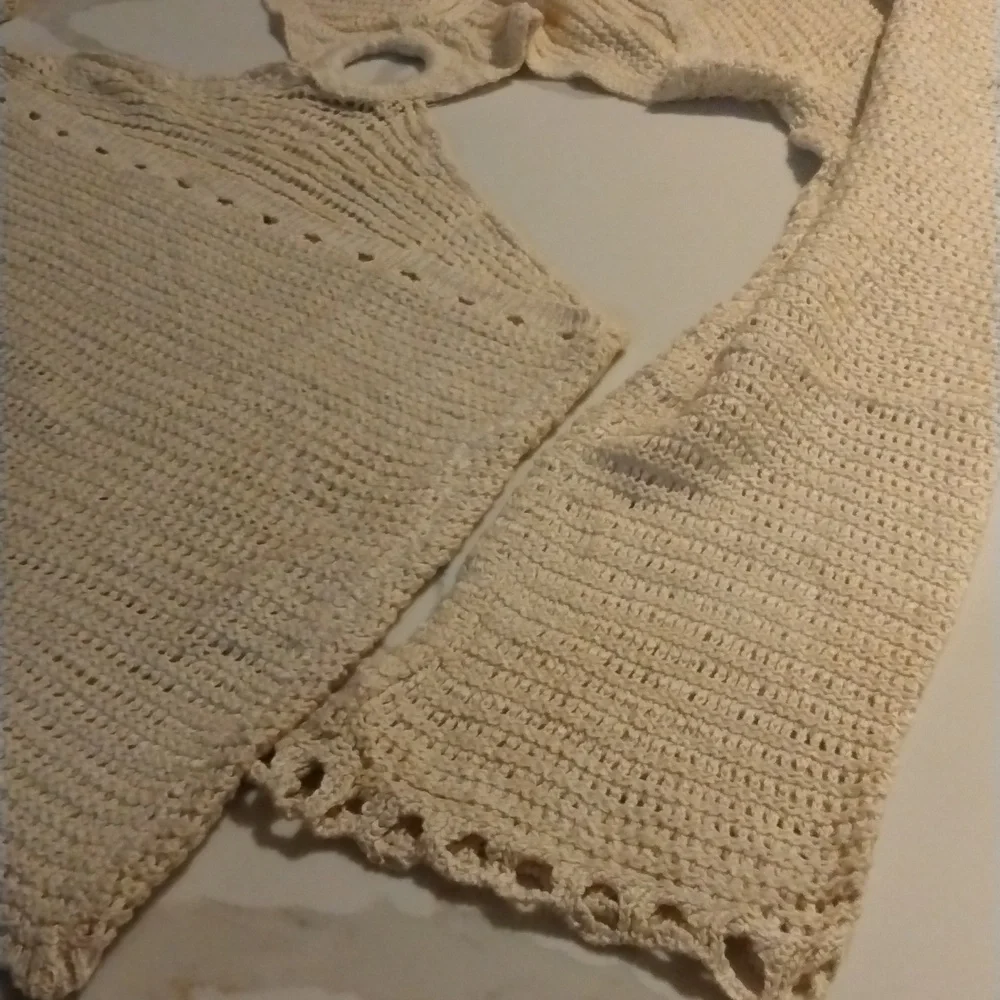 Summer Swimsuit Coverup‎ Sexy Beach Crochet Dress